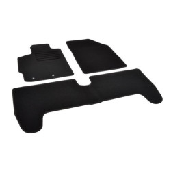 Covorase TOYOTA Yaris (2006-2012) textilă clasic
