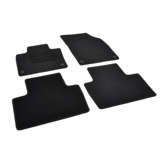 Covorase Volvo XC90 5 locuri (din 2015) textil clasic