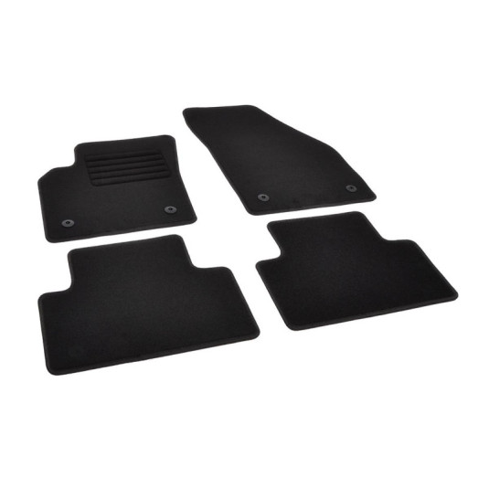 Covoare Volvo S40 (2005-2012) textile clasic