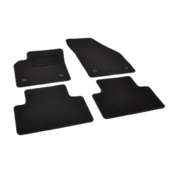 Covoare Volvo S40 (2005-2012) textile clasic