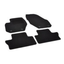 Covorase Volvo S60 (2010-2018) textile clasic