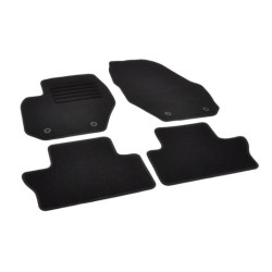 Covorase Volvo S60 (2010-2018) textile clasic