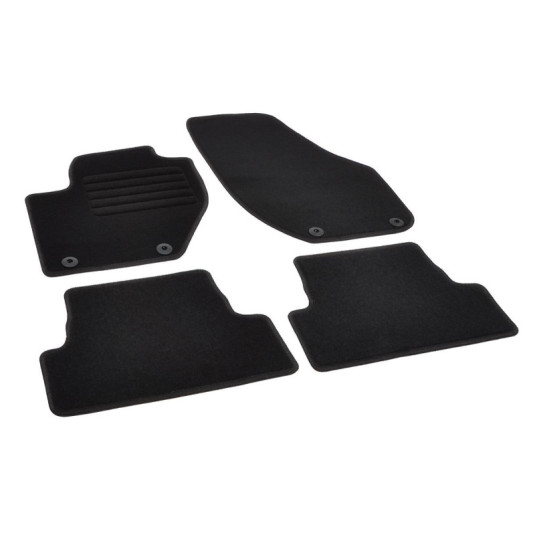 Covorase Volvo V40 (2012-2019) textil clasic