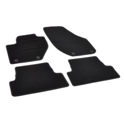 Covorase Volvo V40 (2012-2019) textil clasic