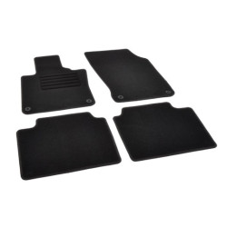 Covorase Volvo S90 (din 2016) textile clasic