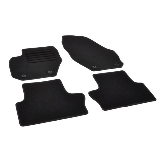 Covorase Volvo XC60 (2008-2017) textile clasic