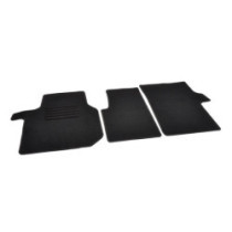 Covorase VOLKSWAGEN Crafter 4 uși 3 locuri (din 2017) textile clasic