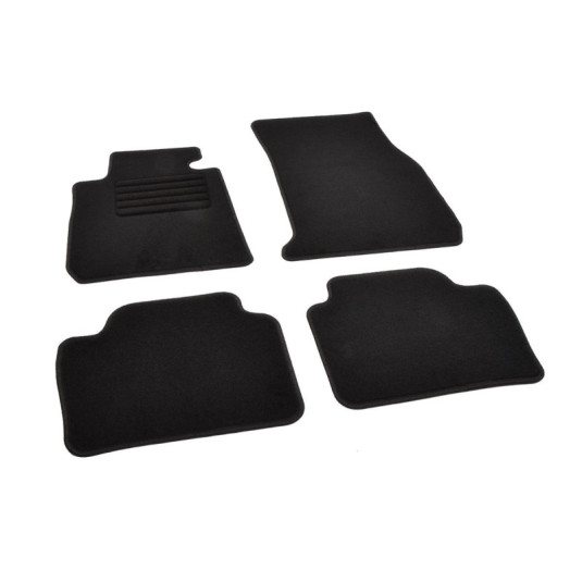 Covoare BMW seria 3 F30 (din 2012) textil clasic