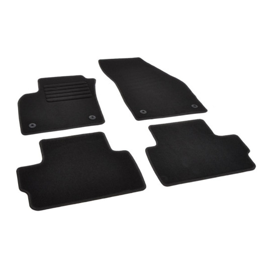 Covorase Volvo C30 (2006-2012) textil clasic