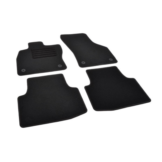Covoare VOLKSWAGEN Passat B8 (din 2014) textile clasic