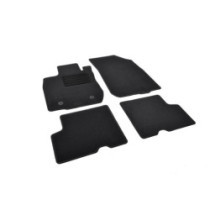 Covoraşe DACIA Duster 4x2 (2010-2018) textile clasic