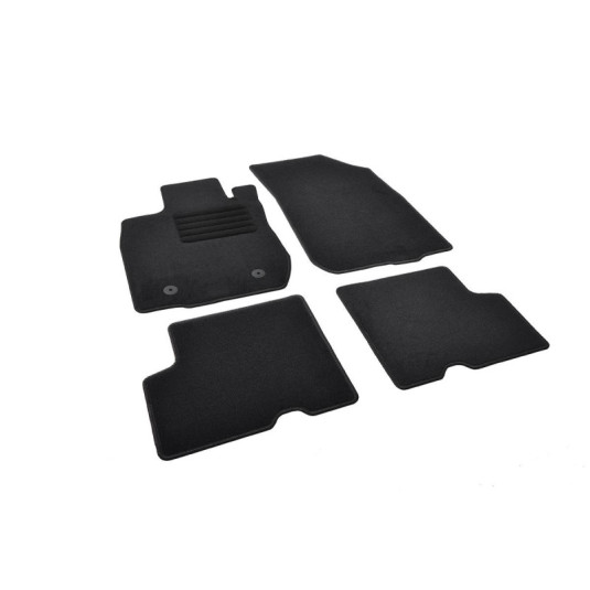 Covoraşe DACIA Duster 4x2 (2010-2018) textile clasic