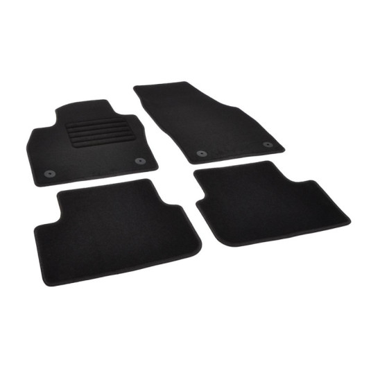 Covorase VOLKSWAGEN T-Cross (din 2019) textile clasic