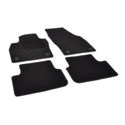 Covorase VOLKSWAGEN T-Cross (din 2019) textile clasic
