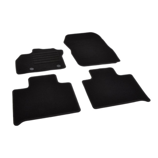 Covorase RENAULT Zoe (2013-2019) textile clasic