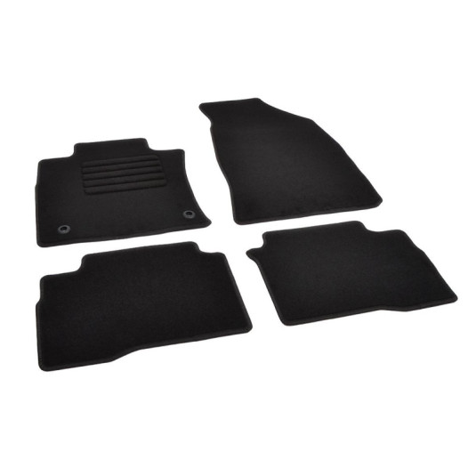 Covorase SSANG-YONG Tivolli 5 locuri (din 2015) textil clasic