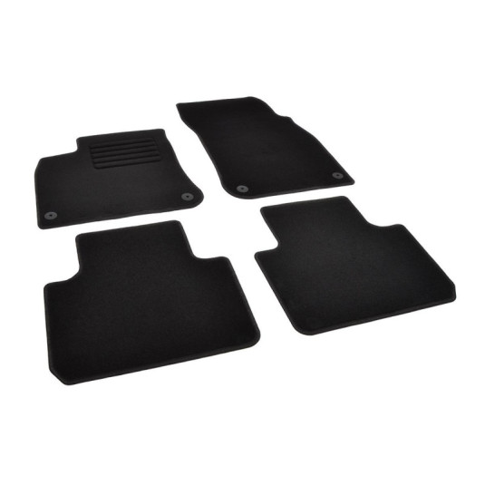 Covorase VOLKSWAGEN Touareg (din 2018) textile clasic