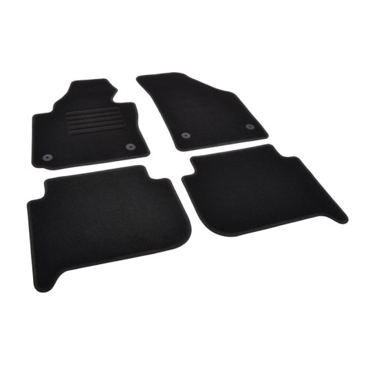 Covorase VOLKSWAGEN Touran (2003-2015) textile clasic