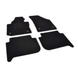 Covorase VOLKSWAGEN Touran (2003-2015) textile clasic