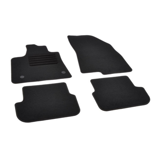 Covorase DACIA Sandero (din 2021) textil clasic