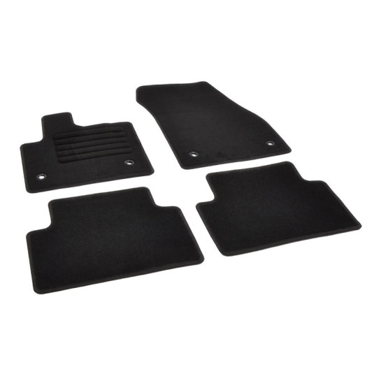 Covorase LAND ROVER Range Rover Evoque 5 uși (din 2018) textile clasic