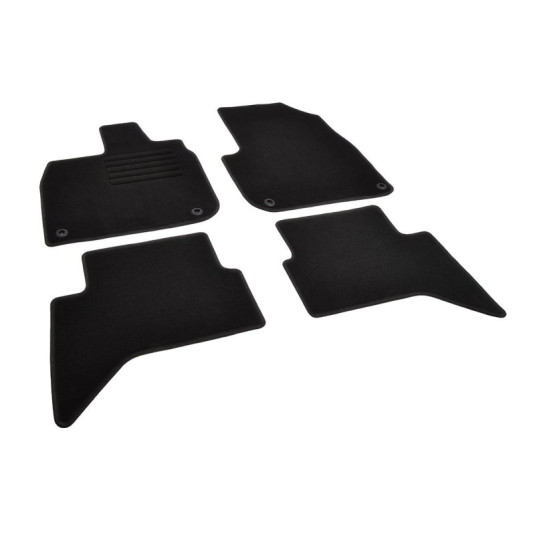 Covorase HONDA E 5 locuri (din 2020) textile clasic