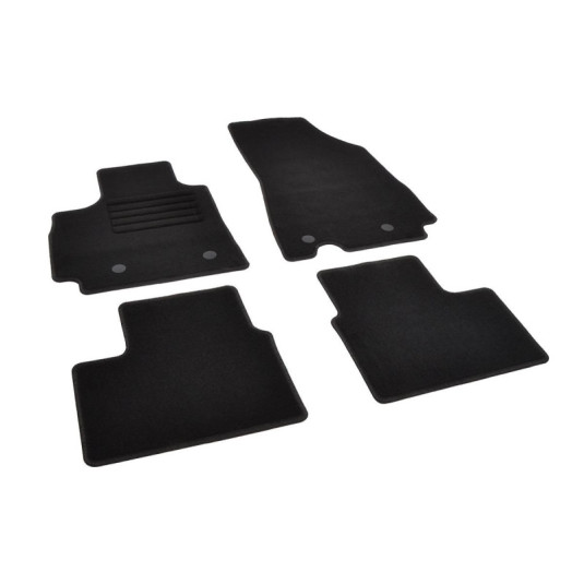 Covorase RENAULT Arkana 5 locuri (de la 2021) textile clasic