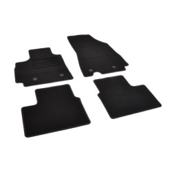 Covorase RENAULT Arkana 5 locuri (de la 2021) textile clasic