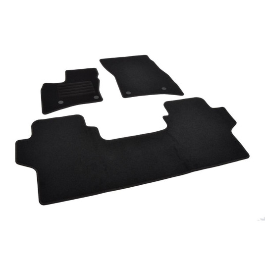 Covorase LAND ROVER Defender 110 5 locuri (din 2020) textile clasic