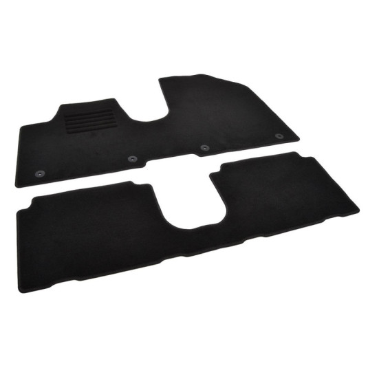 Covorase HYUNDAI Ioniq 5 (din 2021) textil clasic