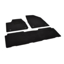 Covoraşe KIA EV6 (din 2021) textile clasic