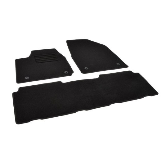 Covoraşe KIA EV6 (din 2021) textile clasic