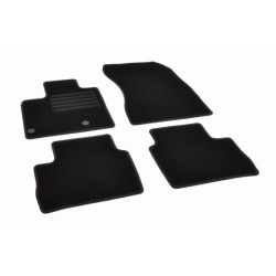 Covorase NISSAN Qashqai (din 2021) textile clasic