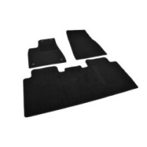 Covorase TESLA Model X (din 2015) textile clasic