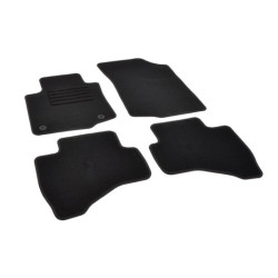 Covorase CITROËN C1 5uși HB (din 2014) textile clasic