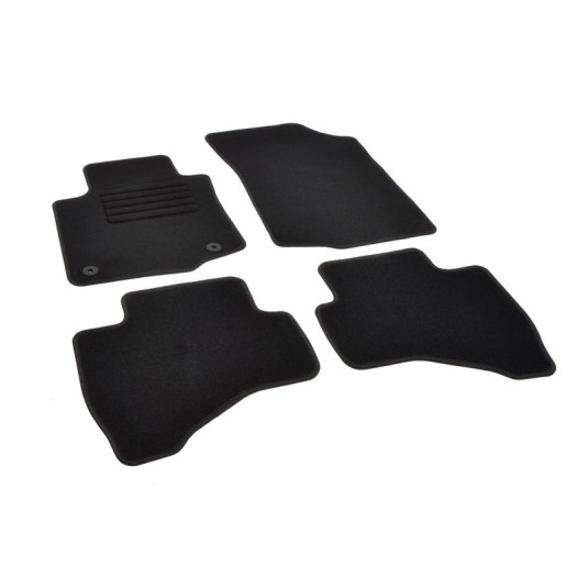 Covorase PEUGEOT 108 5 usi hatchback (din 2014) textile clasic