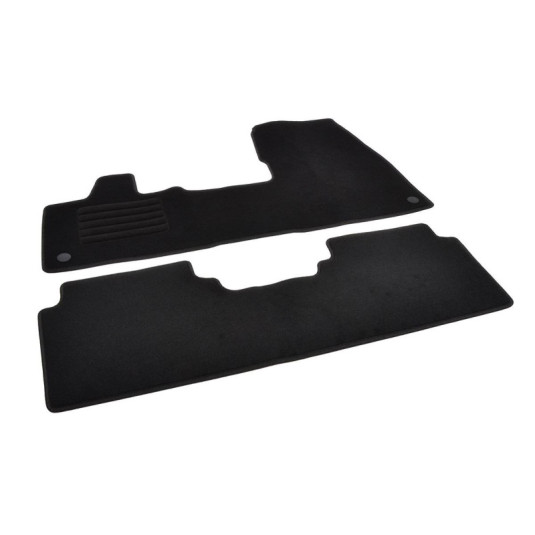 Covorase BMW I3 (din 2013) textil clasic