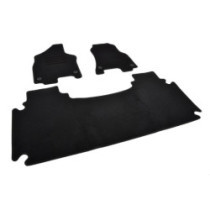 Covorase DODGE Ram 1500 DT 5 locuri (din 2021) textile clasic