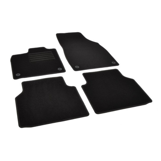 Covoare VOLKSWAGEN ID4 5 locuri (din 2020) textile clasic