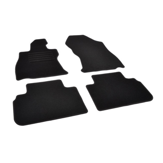 Covorase SUBARU Forester E-BOXER 4locuri (din 2019) textile clasic