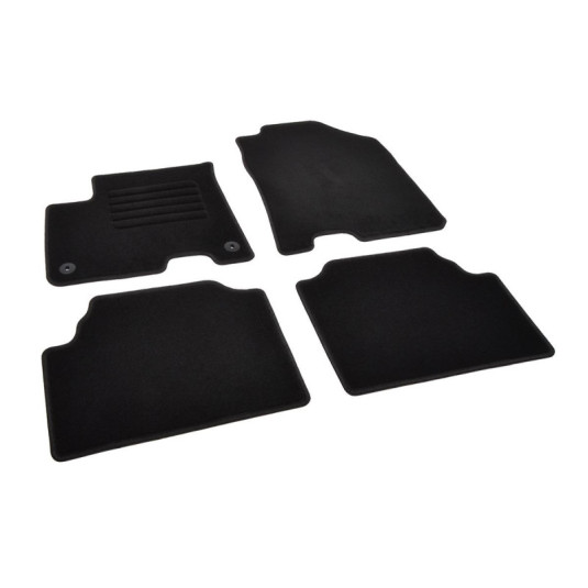 Covorase KIA Carens 7 locuri (din 2013) textil clasic