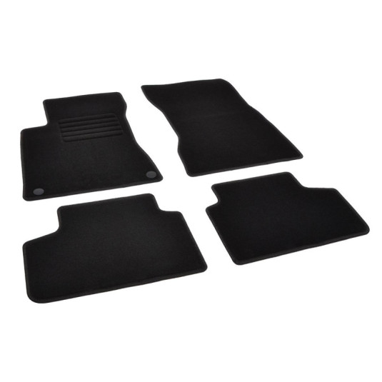Covorase Mercedes GLB (din 2020) textile clasic