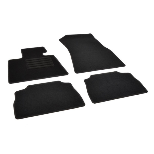 Covoraşe BMW X6 (din 2019) textile clasic