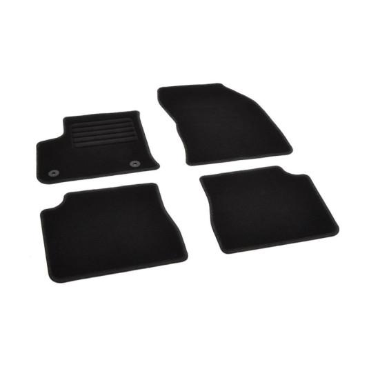 Covorase CITROËN e-C4 (din 2021) textil clasic