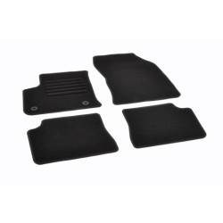 Covorase pentru OPEL Corsa-e (electric) (din 2020) textile clasic