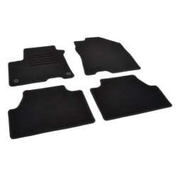 Covorase HYUNDAI Kona Electric (din 2018) textile clasic