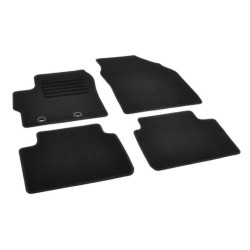 Covoraşe TOYOTA Yaris (din 2020) textil clasic
