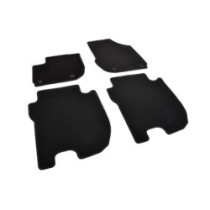 Covorase HONDA Jazz HYBRID (din 2020) textil clasic