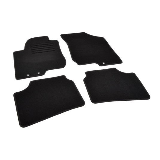 Covoare KIA Ceed (2006-2012) textil clasic