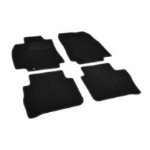 Covorase NISSAN Tiida (din 2007) textile clasic
